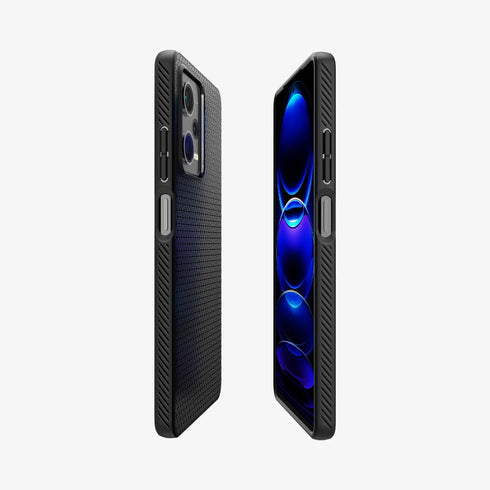 כיסוי ספיגן שיאומי POCO X5 פרו נוזלי אייר
